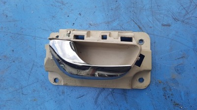 Ручка внутренняя левая 09170045 volvo s80 98-06r фото №1