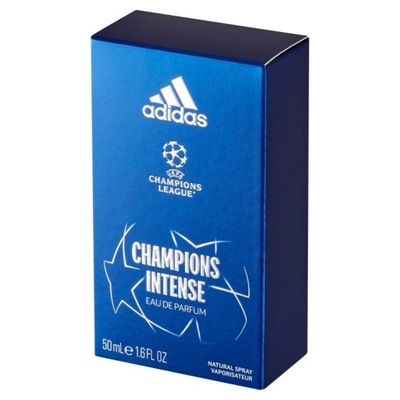 Adidas Champions League Champions Intense Woda per
