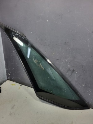 Citroen c4 grand picasso ii стекло правый перед кузовная фото №1