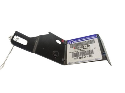 Jeep renegade 14- кронштейн крыла правый перед 68288815aa фото №1