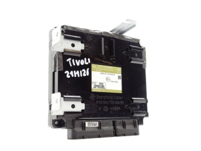 Модуль блок керування bcm x100 ssangyong tivoli 87110-35900 фото №1