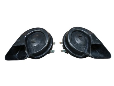 Mercedes slk r171 клаксон сигнал сигнали dzwiekowe комплект a0055422420 фото №1