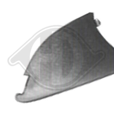 Решітка решітка  бампера opel astra j 12- фото №1