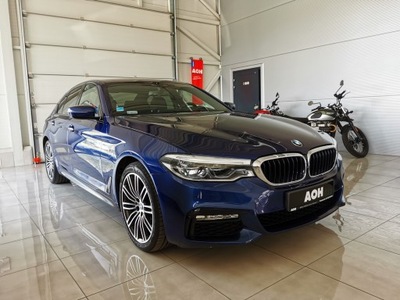 BMW 5 (G30, F90) 540 d xDrive 320 KM