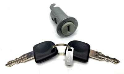 Замок зажигания вкладыш ключ matiz nexia espero polonez фото №1