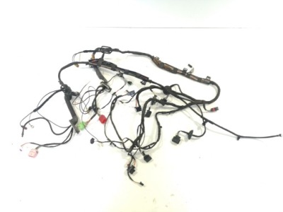 Жгут электропроводка крышки багажника cayenne 7p5 фото №1