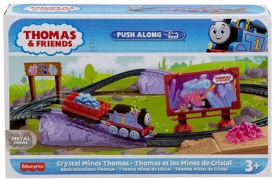 Thomas HGY82/HGY83 Tor zestaw lokomotywa