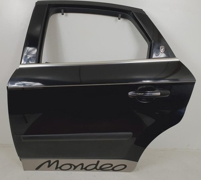 Двері лівий задня g6 ford mondeo mk4 liftback фото №1
