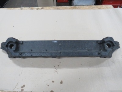 Jaguar xf x760 абсорбер бампера передний фото №1