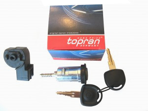 Замок запалювання колодка замка запалювання opel astra f 1.4 фото №1