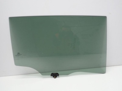 Скло двері правий задня оригінал kia sportage iii 11r фото №1