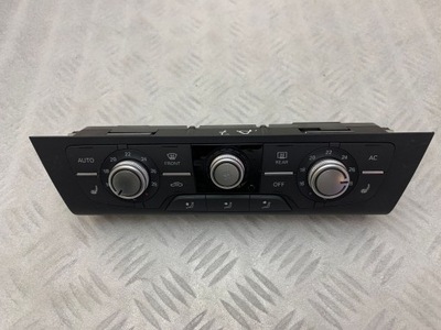 Audi a7 s7 4g панель кондиціонера фото №1