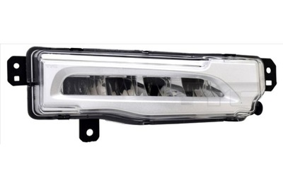 TYC LAMP FOG LAMP FRONT P BMW X5 G05 F95 X6 G06 X7 G07 06.18-  