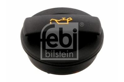 FEBI BILSTEIN ПРОБКА ЗАЛИВНОЙ ГОРЛОВИНЫ МАСЛА AUDI A3 A4 ALLROAD B8 A4 B7 A4 B8 A5