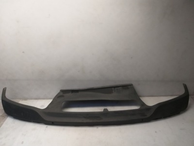 Opel insignia b накладка бампера задня фото №1