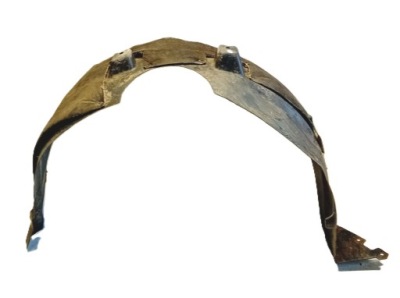 Подкрылок левая перед 25947464 opel antara фото №1