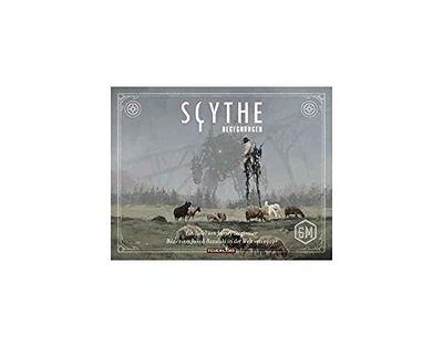 Feuerland Spiele 63557 Scythe Entry Box