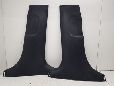 Kia rio iv v защита стойка среднего левая 2017- фото №1