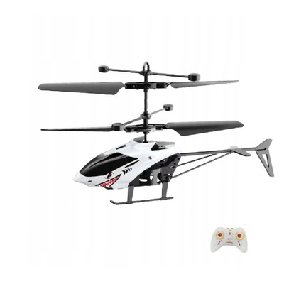 2 induction helicopter,