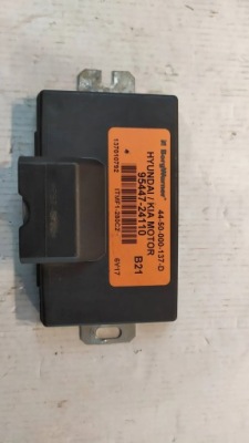 Блок керування модуль коробки передач hyundai tucson фото №1