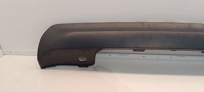 Mini countryman f60 дифузор бампера задня фото №1