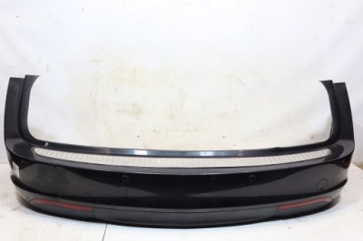 Бампер задний opel insignia a z22c фото №1