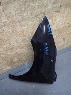 Крила перед лівий peugeot 3008 i 1 фото №1