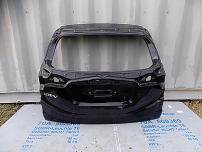 Крышка багажника задняя задняя багажника honda hr-v hrv ii 2 15- orginal фото №1