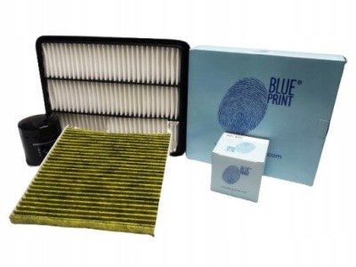 Lexus gx i 02-09 gx470 4.7 238/271km фільтри набір фото №1