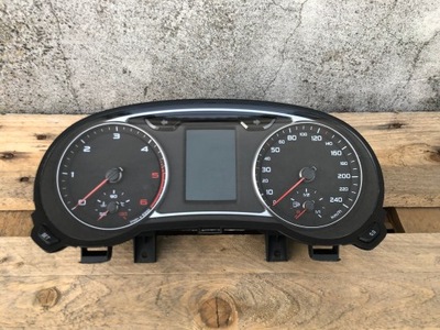 Audi a1 8x счетчик приборная панель 8x0920930a фото №1