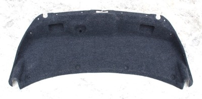 Обивка крышки задняя багажника bmw e63 фото №1