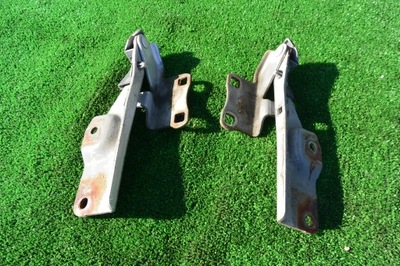 Nissan maxima a33 qx петля капот левый правый kpl фото №1