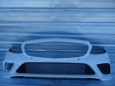 Mercedes c klasa w205 lift бампер перед оригинальный номер фото №1