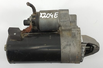 Стартер mercedes glk x204 2.2 cdi a6519062300 фото №1