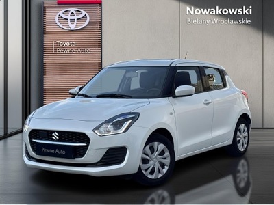 Suzuki Swift 1.2 Dualjet SHVS Premium VI (2017-) 1