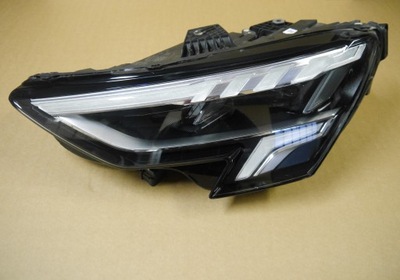 Audi a3 8y лампа full led левая 8y0941033 фото №1