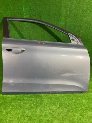 Дверь передние правое правый перед hyundai i20 ii 14- фото №1