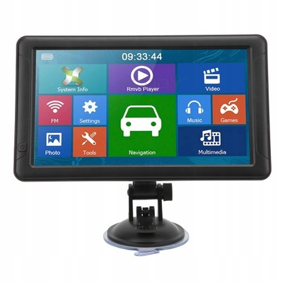 Tablet Nawigacja PRIMO TRUCK TIR BUS 9 CALA 220V