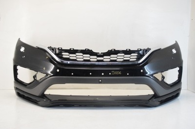 Honda crv iv lift aero бампер перед передний фото №1