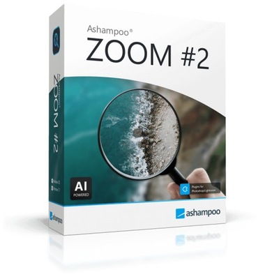 Program graficzny Zoom 2 Ashampoo