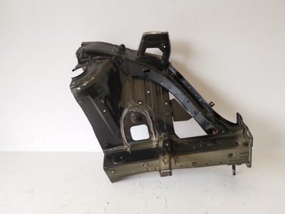 Hyundai santa fe iv lift четверть передняя левая фото №1