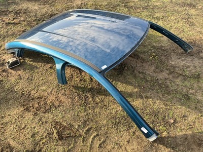 Крыша długo обрезанный стойки renault arkana lift 23- фото №1