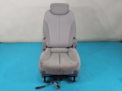 Сиденье задняя левый iii ряд задний kia carnival ii 05-14 3 ряд фото №1