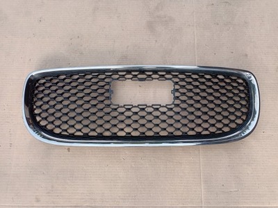 Решітка радіатора jaguar xe решітка радіатора хром фото №1