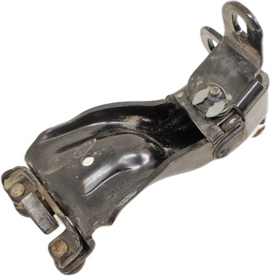 Ng190 ford transit courier ролик двері правий задня фото №1