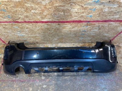 Mini countryman ii 2 f60 lift 20-23 бампер задняя задний фото №1