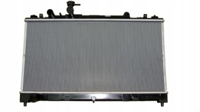 Радиатор воды mazda 6 1.8 2.0 2007-2012 фото №1