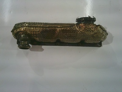 Коллектор выпускной mercedes w213 2.0 cdi фото №1