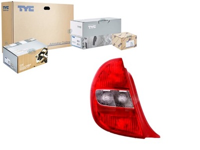 Tyc 11-0018-01-2 лампа задняя комбинированная фото №1