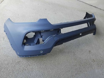 Бампер перед jeep compass ii lift новый оригинальный фото №1